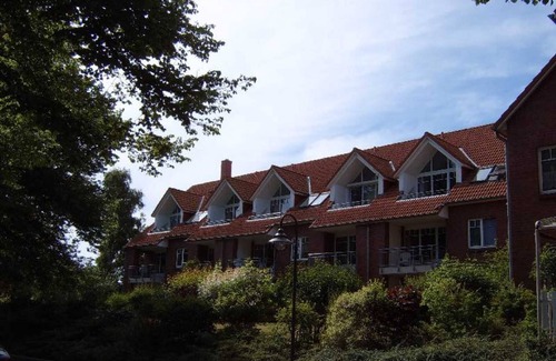 Alt Gaarz Apartment | Am Froschpark Wg. E3, nur 200 m vom Strand Entfernt