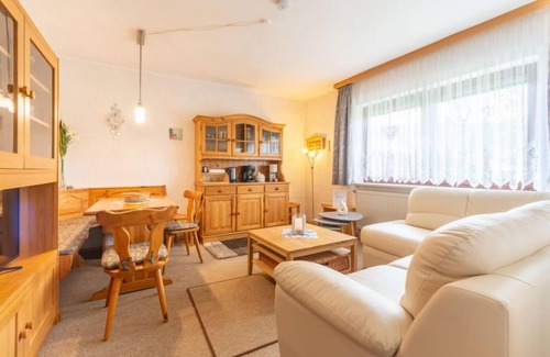 Arrach Apartment | Am Hohen Bogen by Interhome