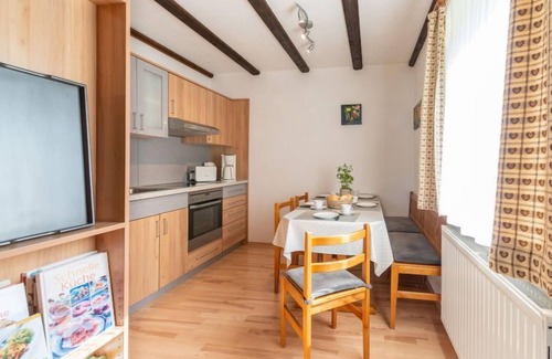 Arrach Apartment | Am Hohen Bogen by Interhome