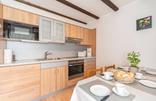 Arrach Apartment | Am Hohen Bogen by Interhome