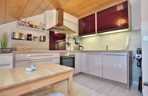 Timmendorfer Strand Apartment | Am Kardohr 5 Appartement Meerhauch - Am Kardohr 5