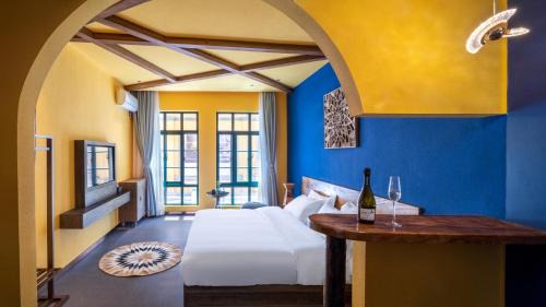 Kunming City Centre House | AM Manye Hotel