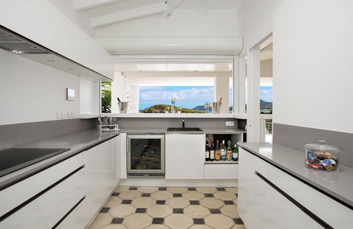 Nettle Bay Villa | Amethyst Fall Incentive | Ocean Front - Located in Fabulous Terres Basses with Private Pool