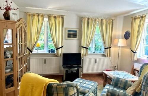 Alkersum Apartment | Am Museum-Whg 3
