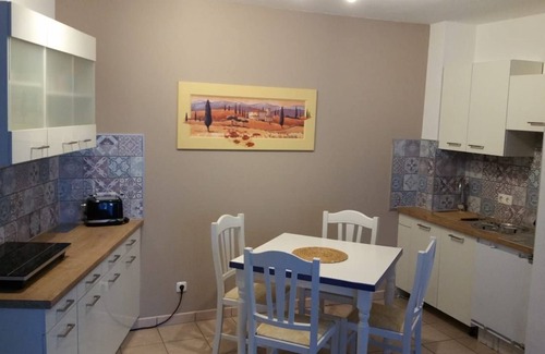 Alt Gaarz Apartment | Am Salzhaff C 5