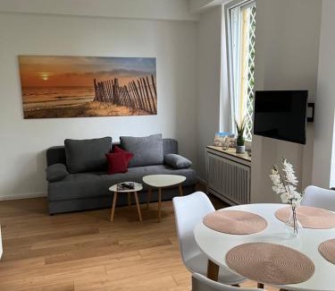 Koblenz Apartment | Am Verwaltungszentrum Nähe Mosel