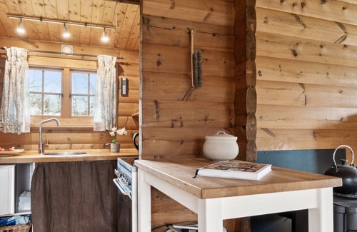 Skibby House | "Ama" - 200m to the fjord by Interhome