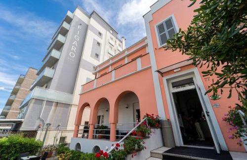 Pesaro Hotel | Amadei Hotel Blumen