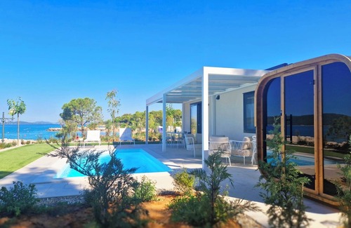 Sibenik Villa | Amadria Exclusive Beach Villa