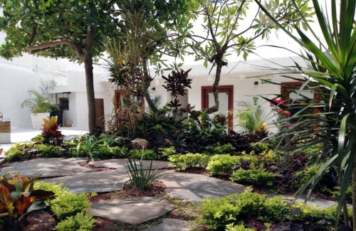 Sayulita Cabin | Amaia Boutique Hotel-High floor queen garden view