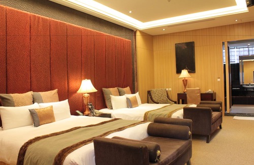 Tucheng Hotel | Amain Boutique Motel Tucheng