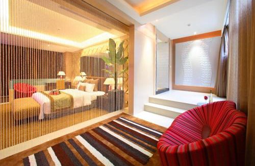 Tucheng Hotel | Amain Boutique Motel - Tucheng 217