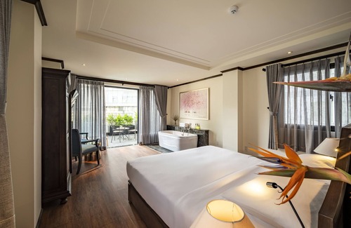 Dong Khoi Hotel | Amanaki Saigon Boutique Hotel