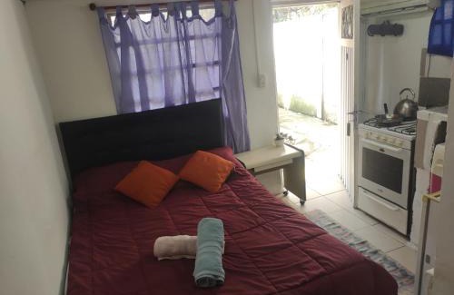Almirante Brown House | Amanecer Campestre bajo el Ceibo