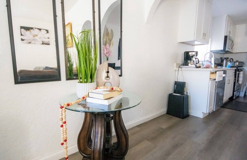 San Diego House | Amani 2-bedroom, 1-bathroom home in the heart of downtown San Diego!