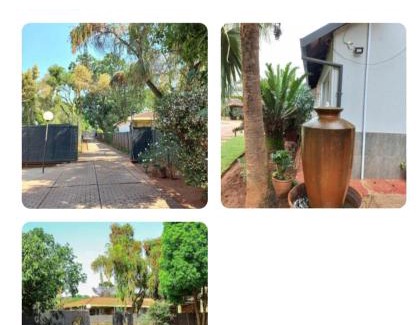 Silverton House | Amani Princely treat Silverton