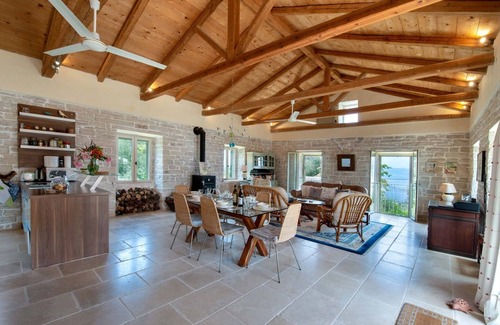 Koutsi Villa | Amara Villa - Three Bedroom Villa, Sleeps 6