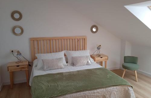Puebla del Caraminal Apartment | Amaral Xunqueiras