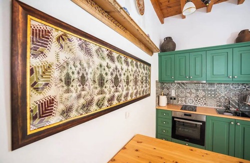 Asklipiio House | Amarantos-Traditional Village House-Apollona