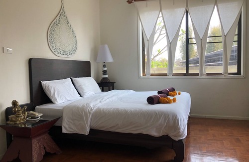 Mae Rim Hotel | Amaravati Wellness Center and Resort