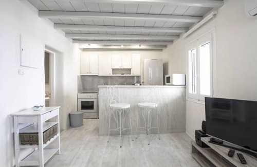 Kanalia House | Amaris Mykonian Residence