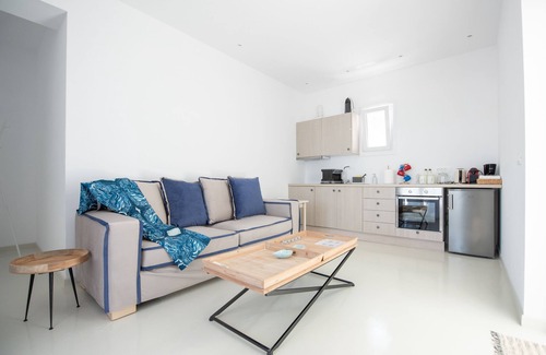 Kanalia House | Amaris Mykonian Residence