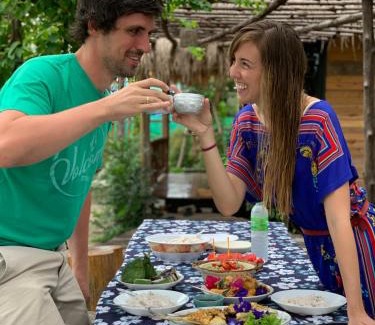 Huai Nam Khao House | Amarit Onsen Homestay