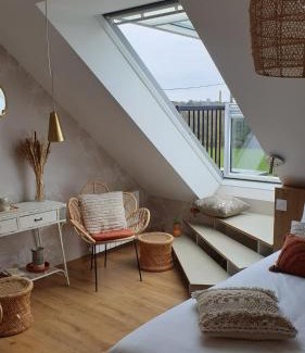 Sarzeau Bed & Breakfast | AMARRÉ Chambres d'Hôtes