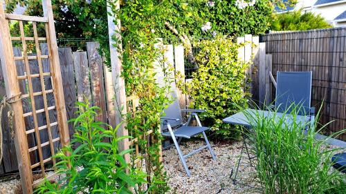 Sarzeau Apartment | AMARRÉ Gîte Bambou