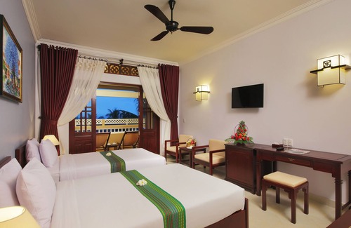 Phu Hai Beach Hotel | Amaryllis Resort & Spa