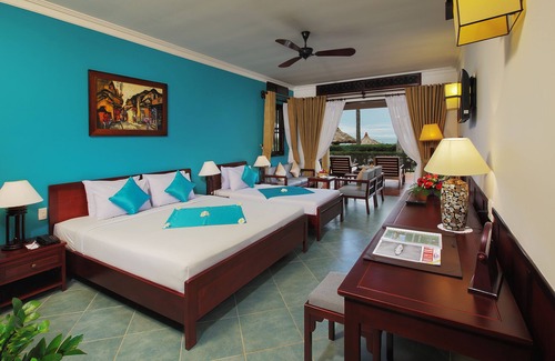 Phu Hai Beach Hotel | Amaryllis Resort & Spa