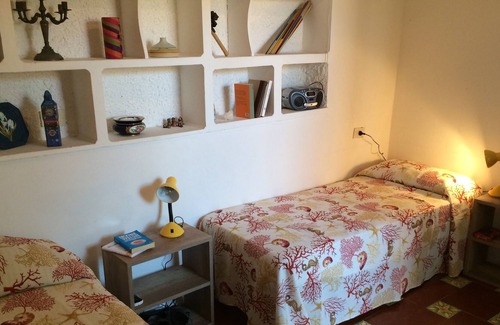 Barcellona Pozzo di Gotto Villa | Amazing terrace on the beach between Milazzo and Tindari