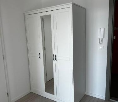 Ruzinov Apartment | Amazing 1BR & 1LR Apartment very Central