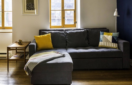 Saint-Jean-Baptiste Apartment | Amazing 2 bedroom apartment in perfect location