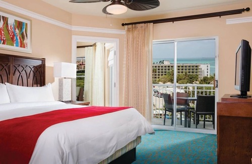 Palm Beach Resort | Amazing 2 Bedroom WATERVIEW Villa at Marriot Surf Club for 8 people