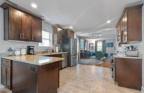 Nashville House | Amazing 3 Bed, 2 Bath in the Nations Neighborhood!