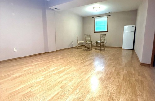 Springfield House | Amazing 3-bedroom house with AC in Springfield