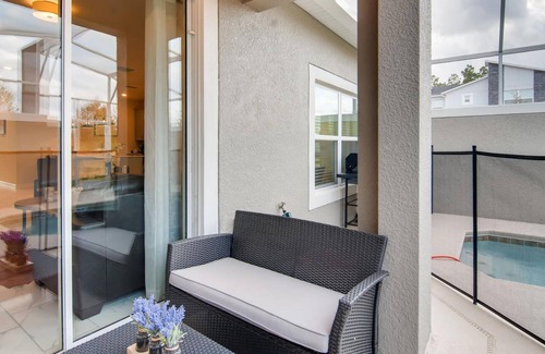 Davenport House | Amazing 5 Bed Villa with Private Pool and Spa up to 12 Guests - 8999 CC