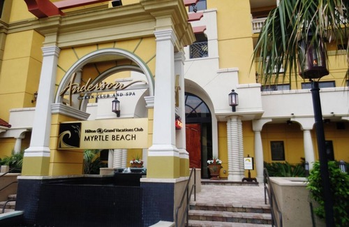 Myrtle Beach Condo | Amazing 5-Star Luxury Hilton Oceanfront Condo 3 Bed/3 Bath UP TO 50% OFF RESORT!