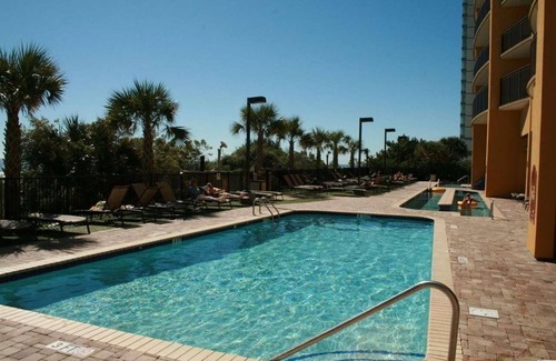 Myrtle Beach Condo | Amazing 5-Star Luxury Hilton Oceanfront Condo 3 Bed/3 Bath UP TO 50% OFF RESORT!