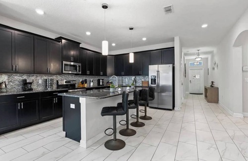 Kissimmee Resort | Amazing 6Bdrms At Storey Lake- Close to Disney