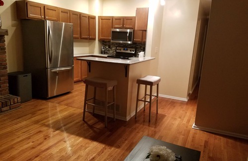 Allegheny-West Condo | Amazing Allegheny West Condo! Walk to Acrisure Stadium, PNC Park, Casino
