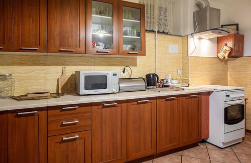 Jastrzebia Gora Apartment | Amazing apartment in Jastrzebia Gora with sauna