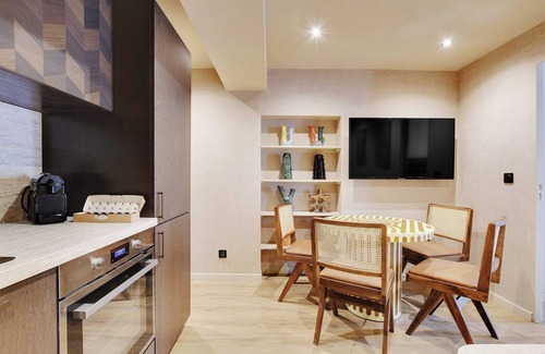 Bonne-Nouvelle Apartment | Amazing Apartment 1BR/4P - Caire/Montorgueil