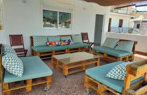 La Herradura Apartment | Amazing apartment & great terrace & 4bedrooms