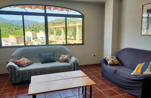 La Herradura Apartment | Amazing apartment & great terrace & 4bedrooms