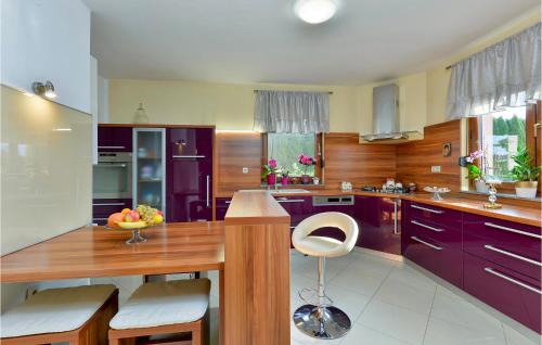 Sveti Ilija House | Amazing Apartment In Turcin With Sauna