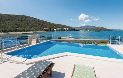 Dubrava Apartment | Amazing Apartment In Luka Dubrava With Wifi
