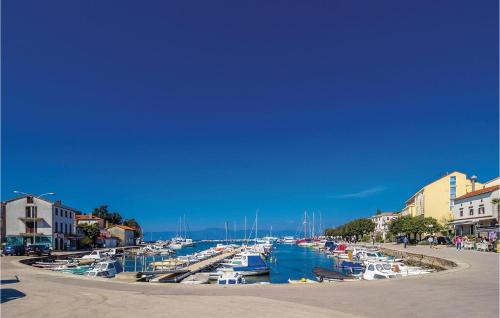 Zidarici Apartment | Amazing Apartment In Malinska With Wifi