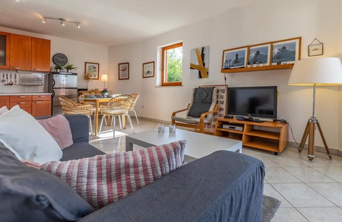 Rabac Apartment | Amazing apartment in Rabac with WiFi